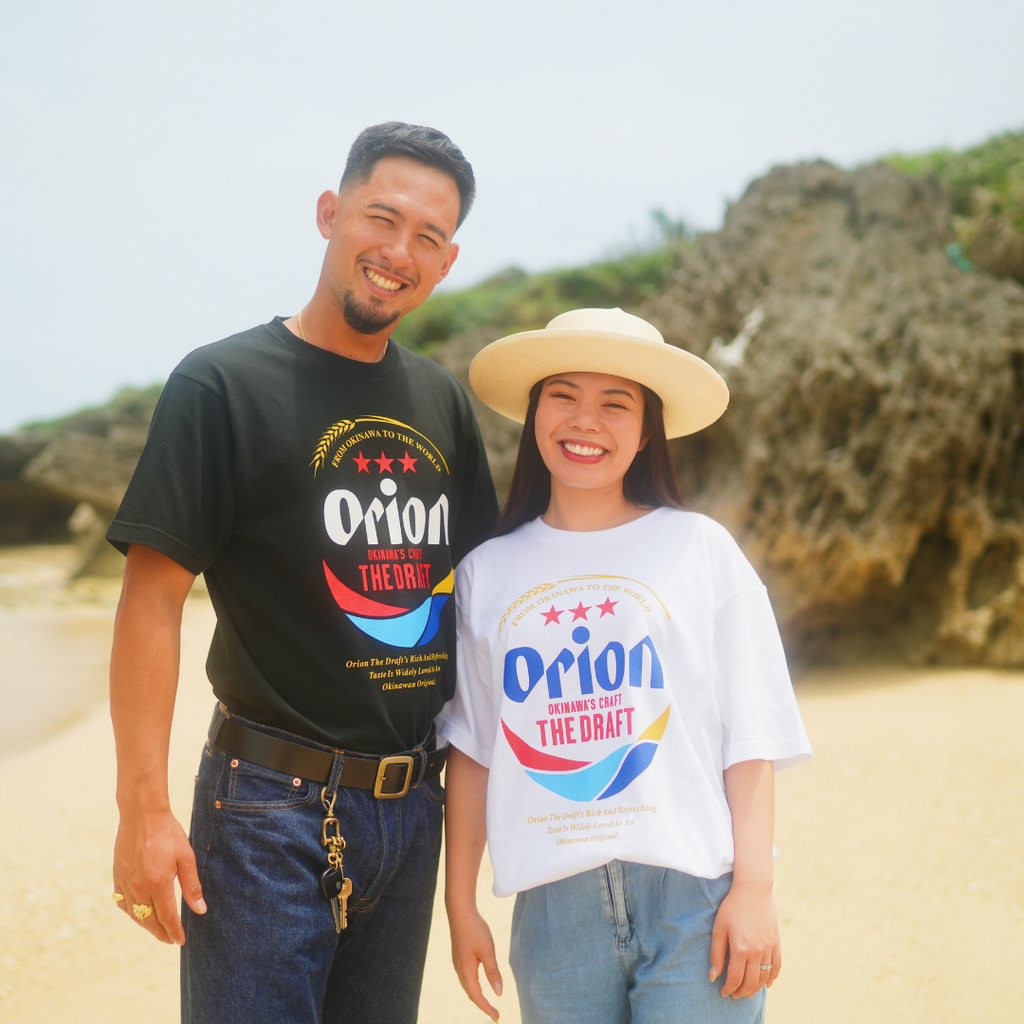 正規品 オリオンビール Ｔシャツ オリジナル ワイズ農園 – 農業生産